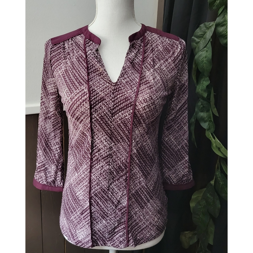 The Limited 3/4 Sleeve Top